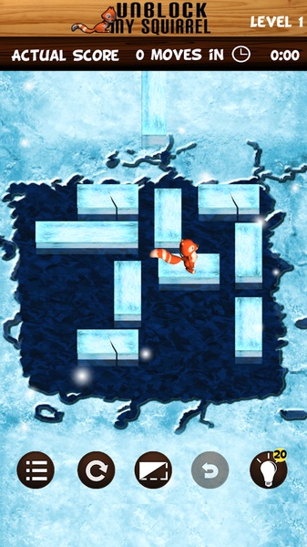 Unblock my Squirrel - Preview 6