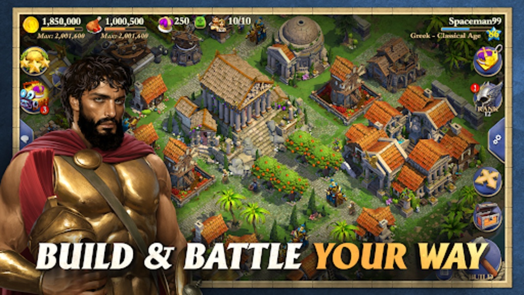 DomiNations - Preview 5