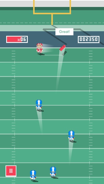 Tiny Touchdown - Preview 3