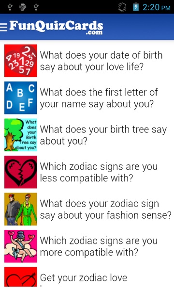 Fun Quizzes - Preview 16