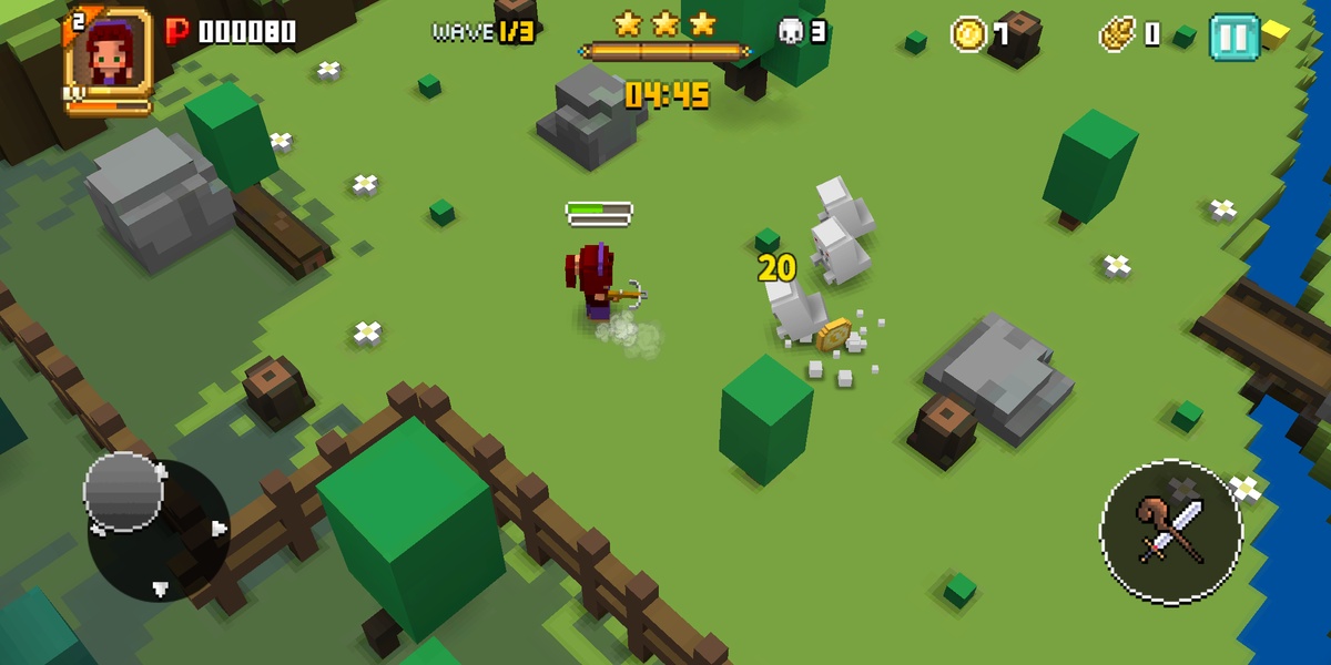 Pixel Knight - Preview 14