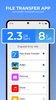 Fast Share Transfer, Share All screenshot 5