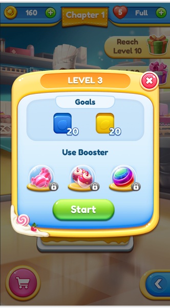 Yummy Cubes - Preview 3