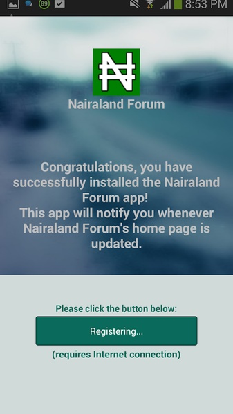 Nairaland Forum - Preview 2