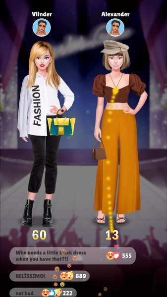 vlinder fashion queen dress up Vlinder Fashion Queen Dress Up for Android