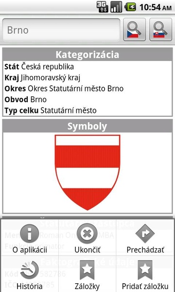 Obce.info - Preview 3