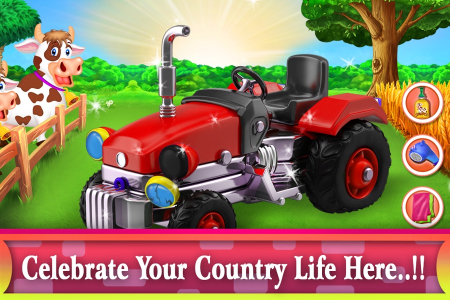 First Family Holiday At The Farm - Preview 2