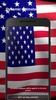 3d Us Flag Live Wallpaper screenshot 3