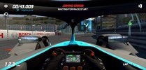 Ghost Racing: Formula E screenshot 6