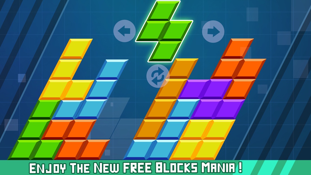 Classic Blocks Mania - Preview 8
