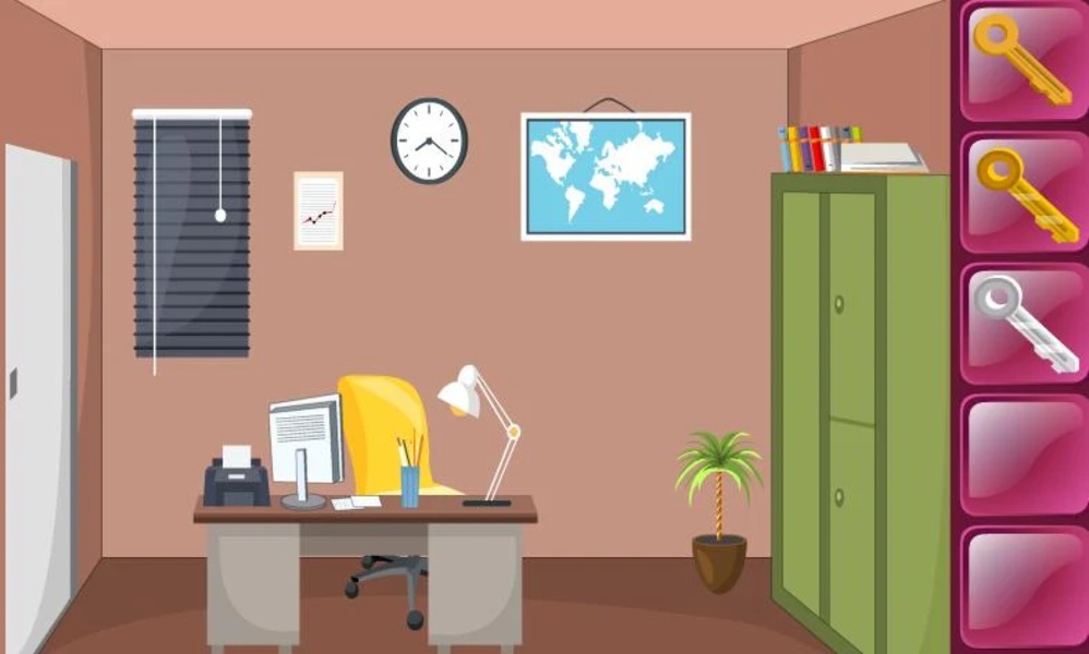 Office Room Escape - Preview 4