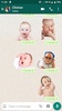 Cute Baby Stickers screenshot 3