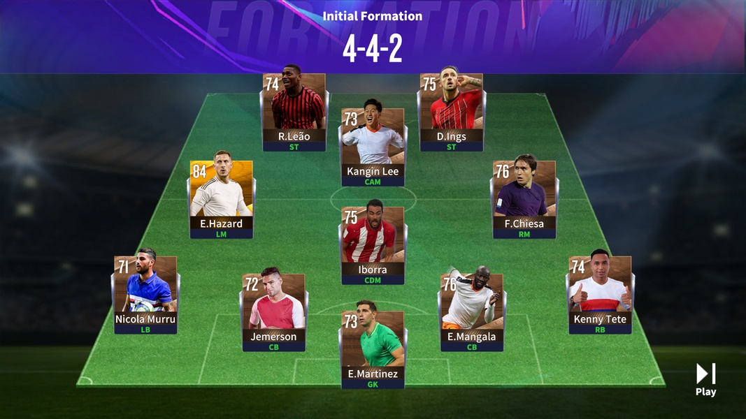 Soccer Star: 2022 Football Cup - Preview 10