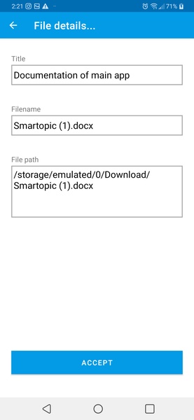 File Organizer - Preview 9