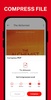 PDF Reader - PDF Viewer App screenshot 3