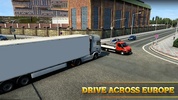 Truck Sim 2023 screenshot 3