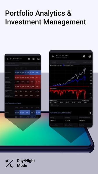 Statmetrics - Preview 2