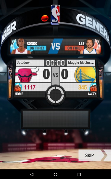 Basketball Fantasy Manager NBA - Preview 5