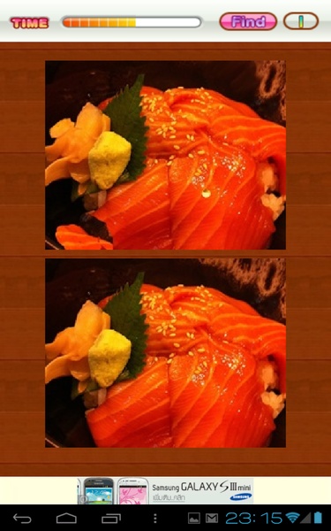 Find Differences Japanese Food - Preview 8