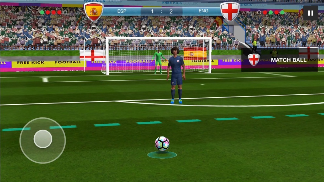 Freekick World Cup 2018 - Preview 4