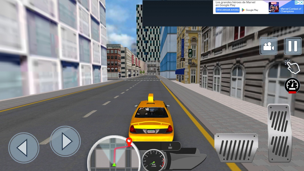 Taxi Simulator - Preview 9