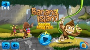 Banana Island Temple Kong Run screenshot 5