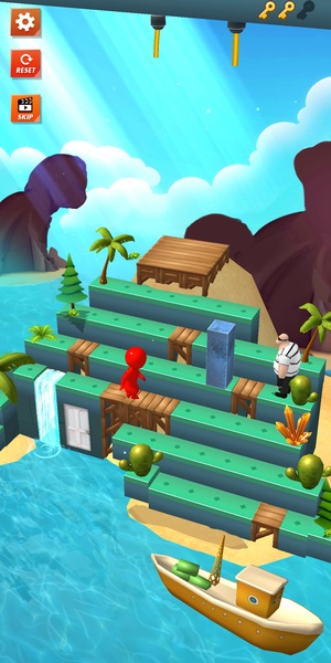 Rope Cut - Rescue Hero - Preview 3