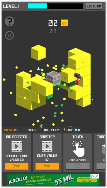 The Cube - Preview 7