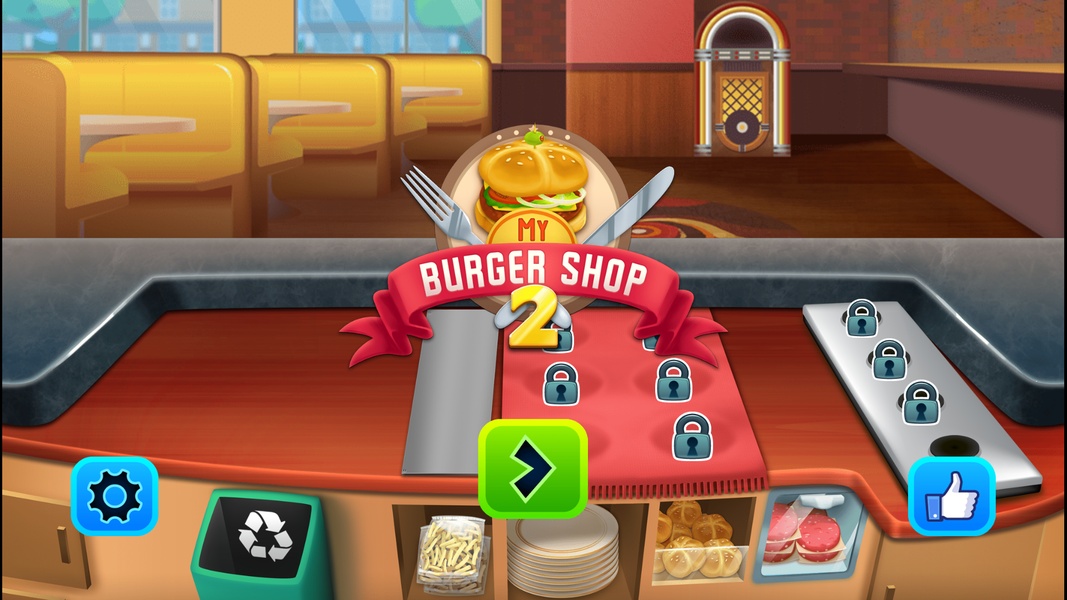 My Burger Shop 2 - Preview 1