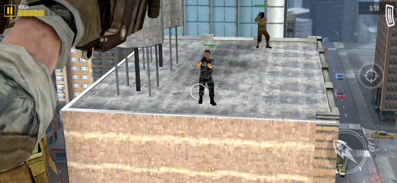 Air Shooter 3D - Preview 8