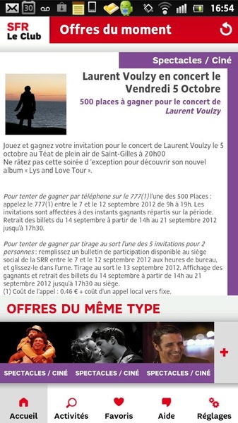 SFR Le Club - Preview 2