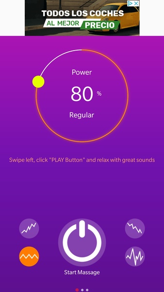 Vibration and Relaxing Sound - Preview 6