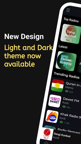 Kurdish Radio - Preview 6