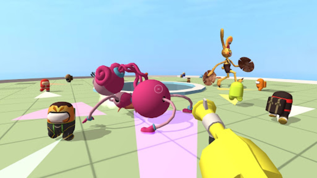 Monster Smasher - Preview 2