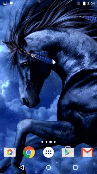Fantasy Live Wallpaper - Preview 6