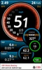 Ulysse Speedometer screenshot 9