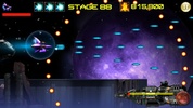 Galaxy Shooter: Space shooting game. Offline games screenshot 1