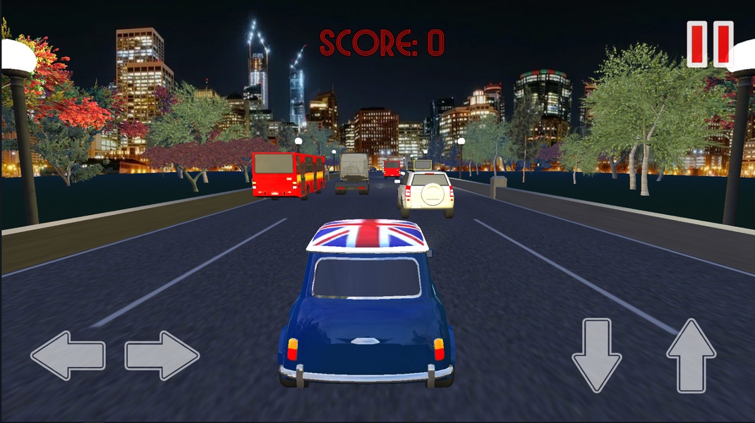 Single Player Traffic Racing - Preview 5