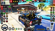 City Police Car Chase Game 3D screenshot 2