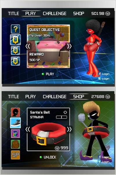 Stylish Sprint - Preview 2