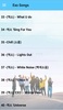 EXO- Songs Offline (60 Songs) screenshot 2