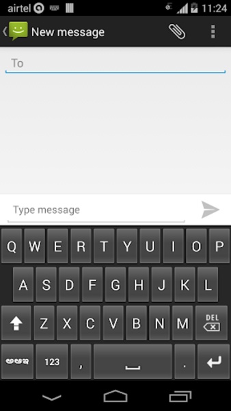 Telugu KeyBoard - Preview 6