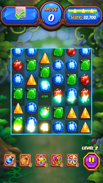 Witch Treasure Legend - Preview 3