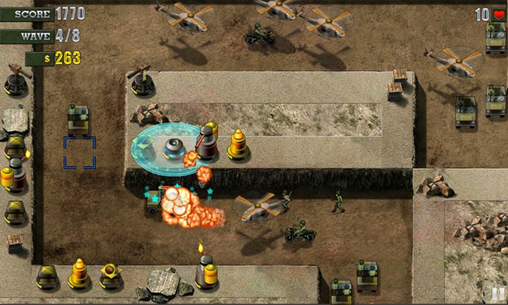 Defend The Bunker - Preview 10