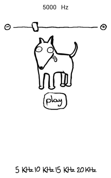 Dog Whistle Free - Preview 1