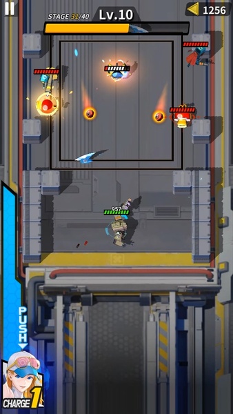 Arc Robo - Preview 6