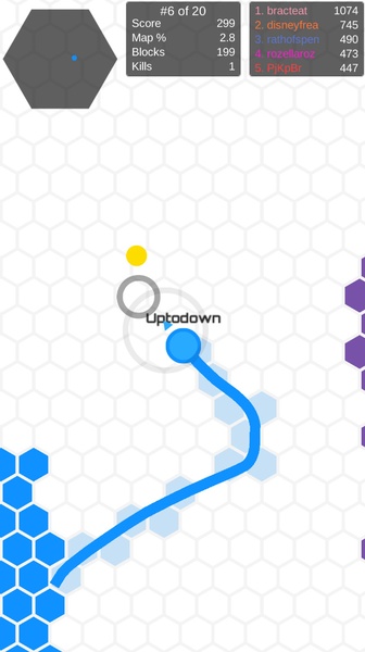 Hexar.io - Preview 6