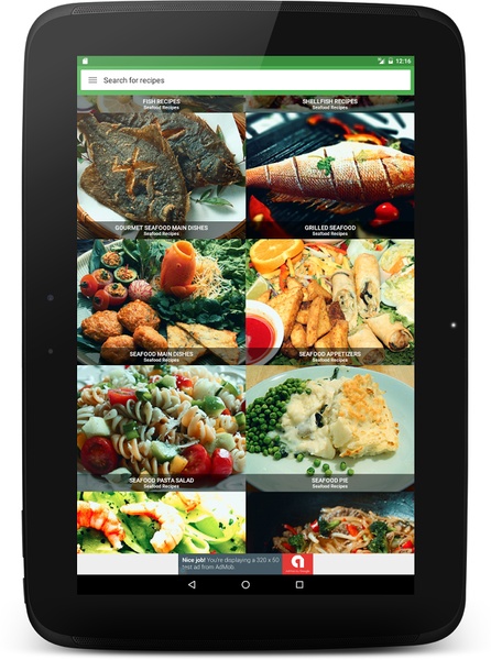 Seafood Recipes - Preview 12
