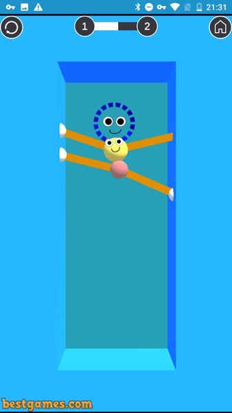 Stretch Guy - Preview 6