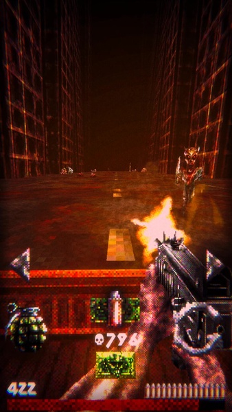Hyperdemon - Preview 2